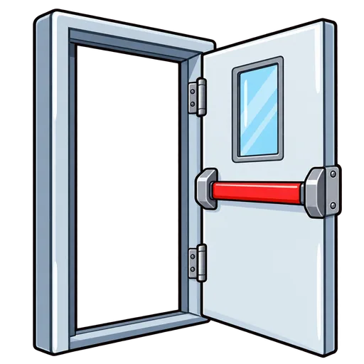 emergency exit