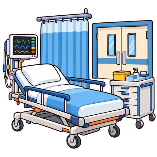 emergency room