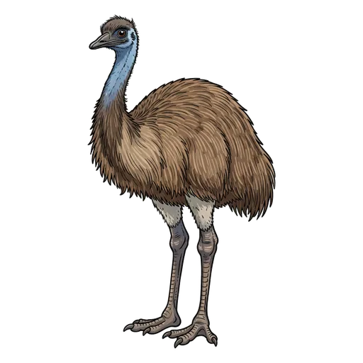 emu