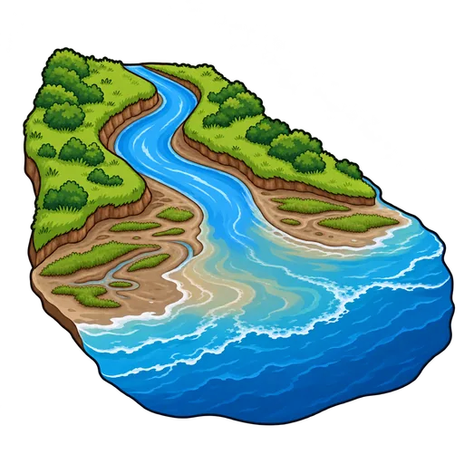 estuary