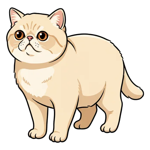 Exotic Shorthair