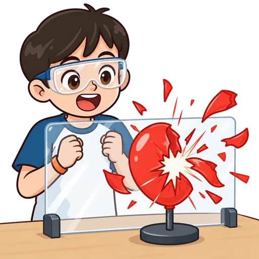explode