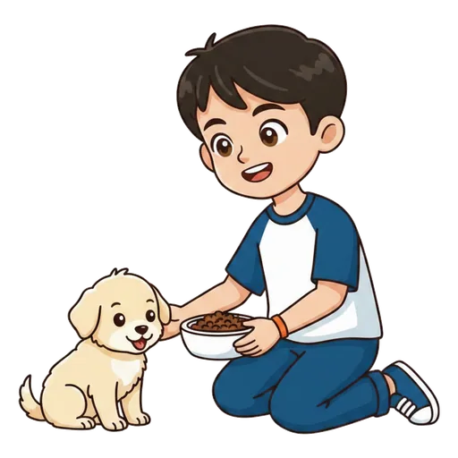 feed
