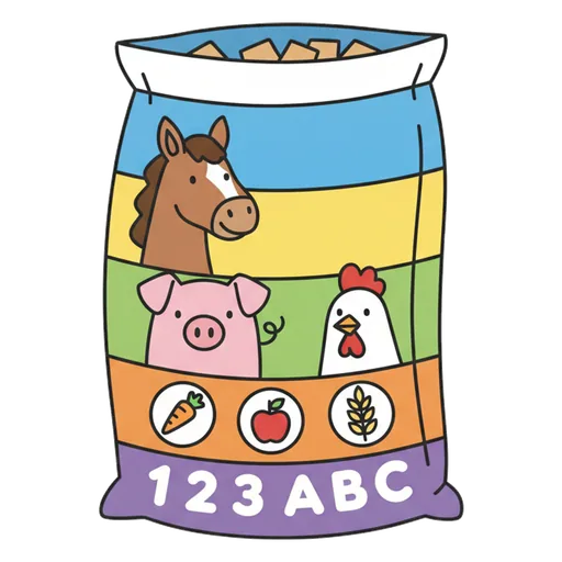 feed bag