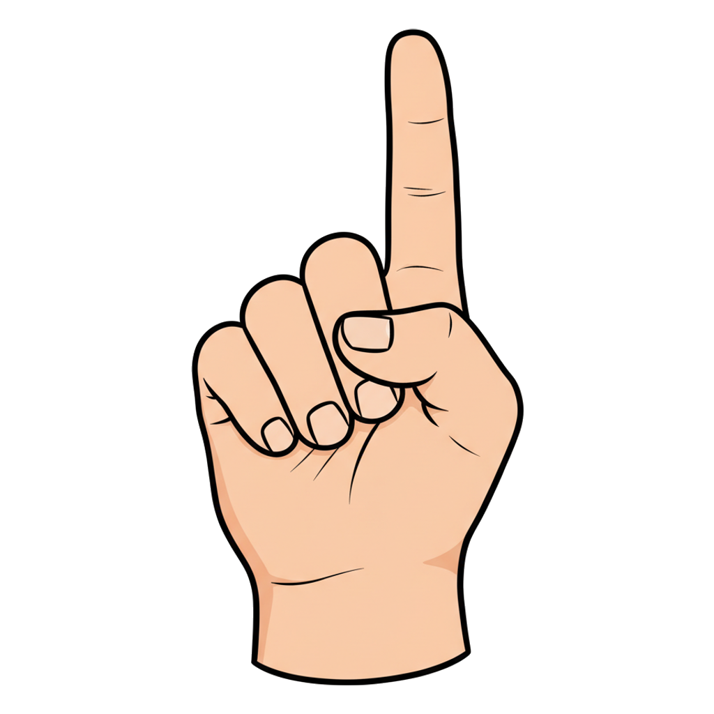 finger