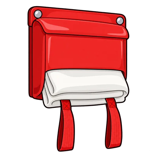 fire blanket