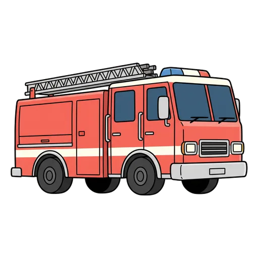 fire truck