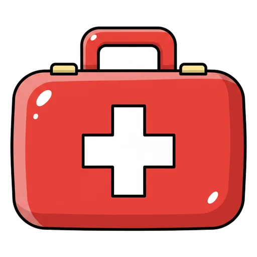 first aid kit