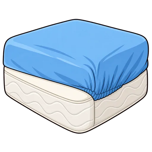 fitted sheet
