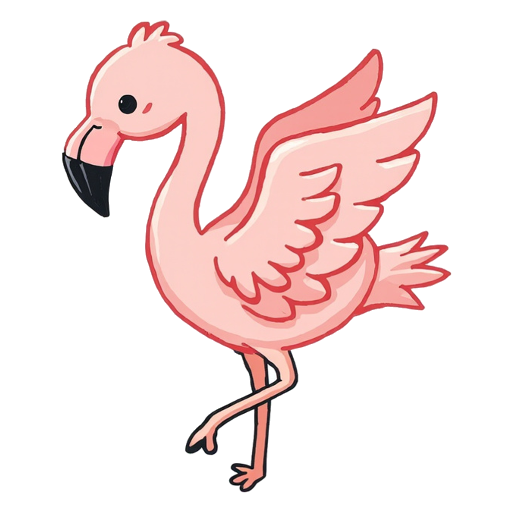 flamingo