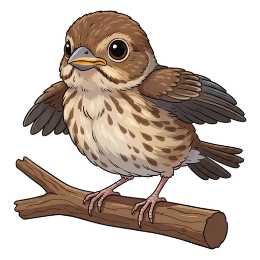 fledgling