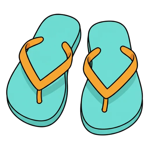 flip-flops