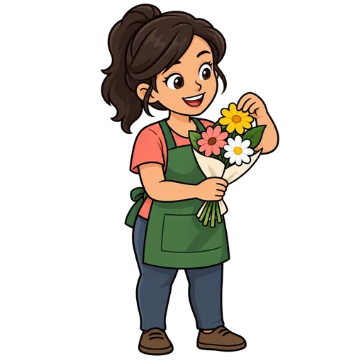 florist