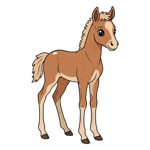 foal