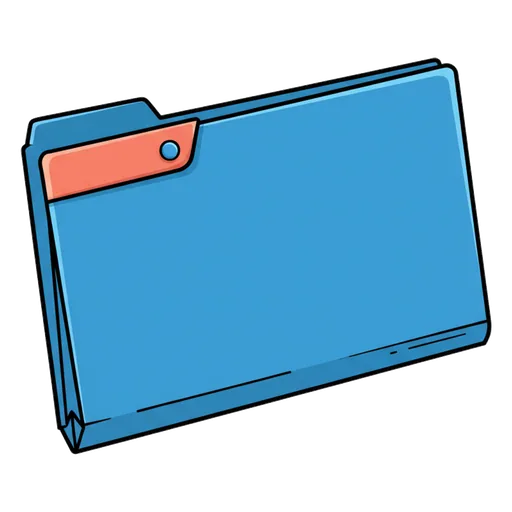 folder