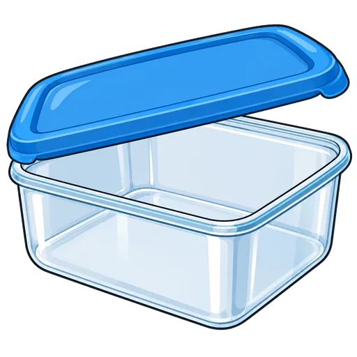 food container