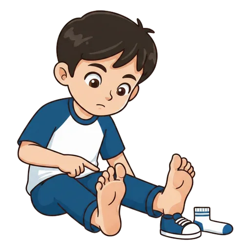 foot