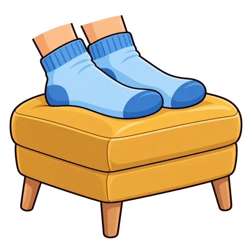 footrest