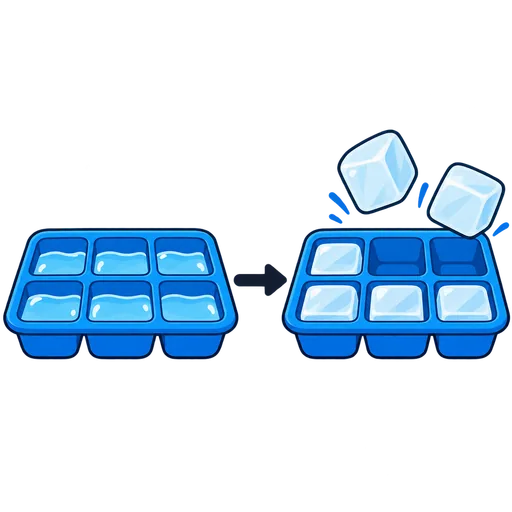 freeze