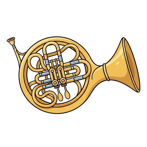 French horn