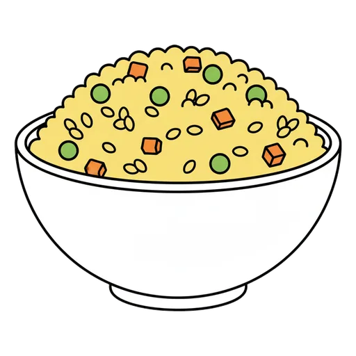 fried rice