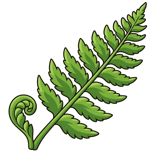 frond