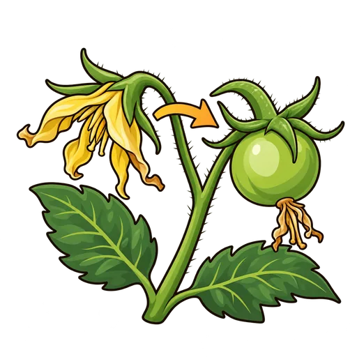 fruiting