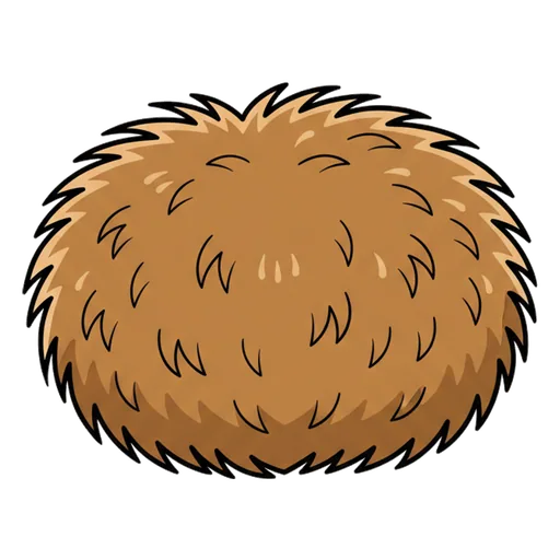 fur