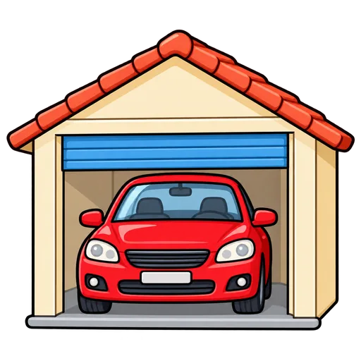 garage