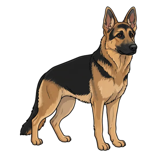 German Shepherd