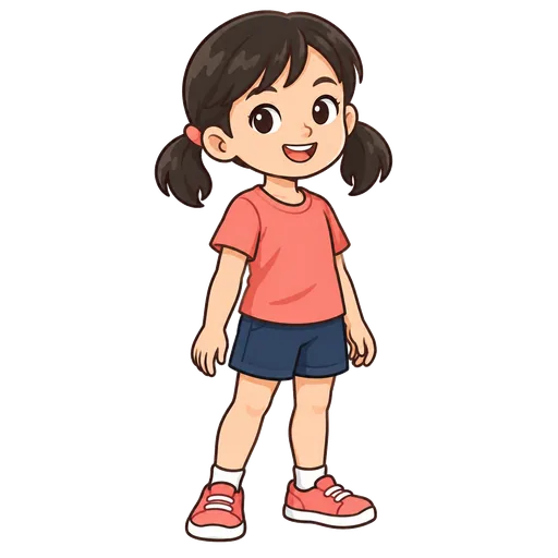girl