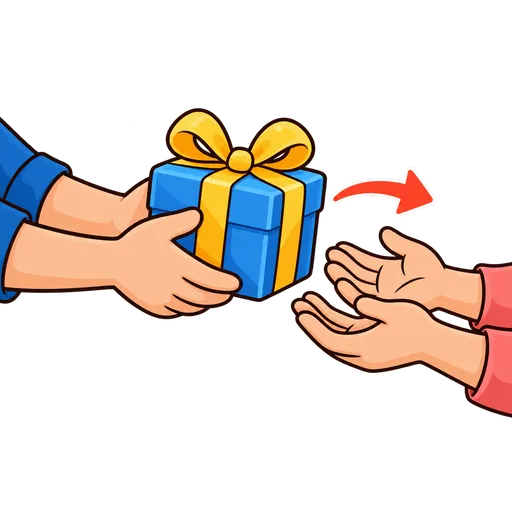 give
