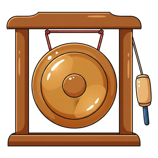 gong
