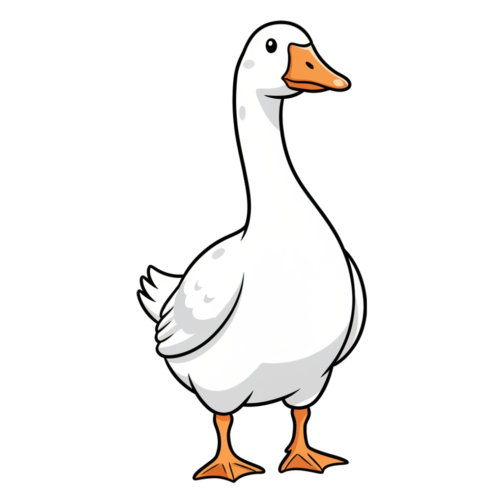goose