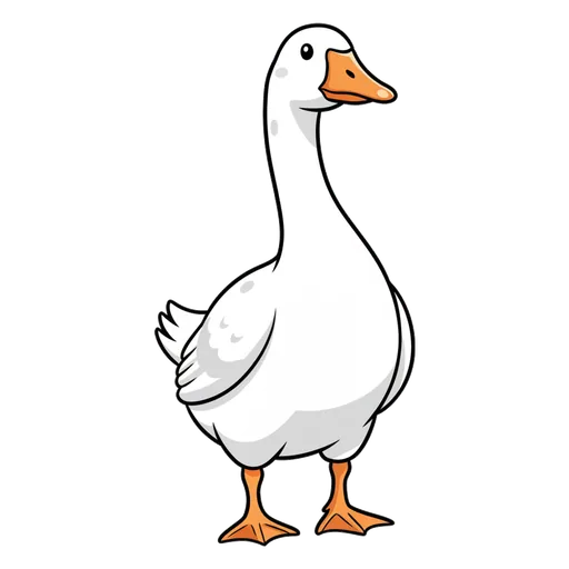 goose
