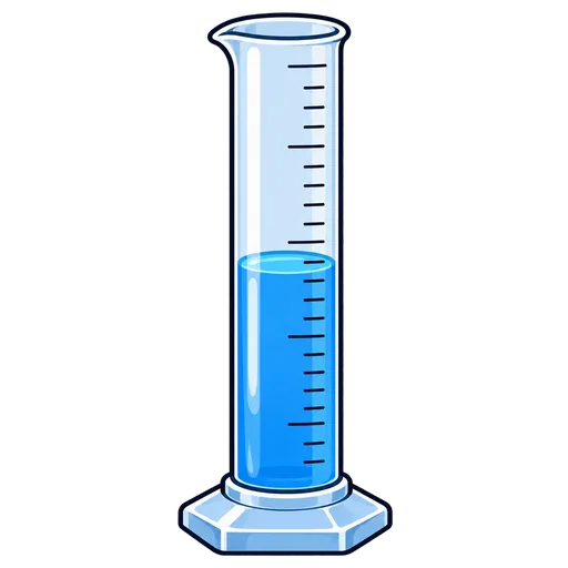 graduated cylinder