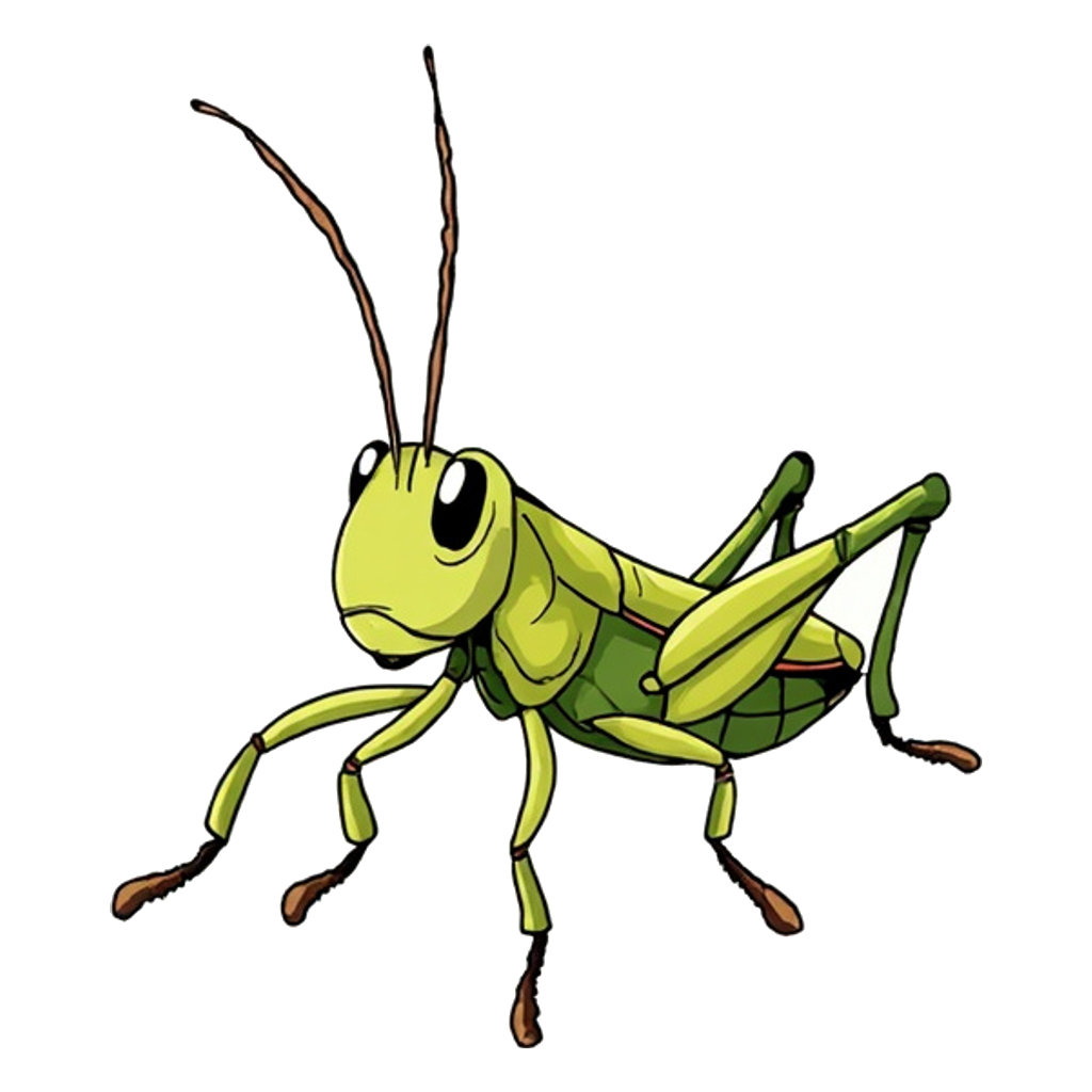 grasshopper
