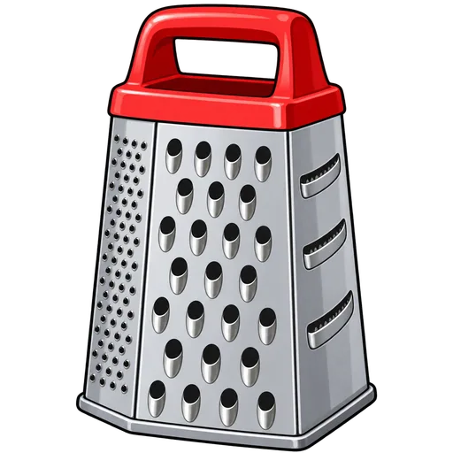 grater