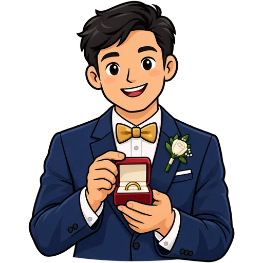 groom