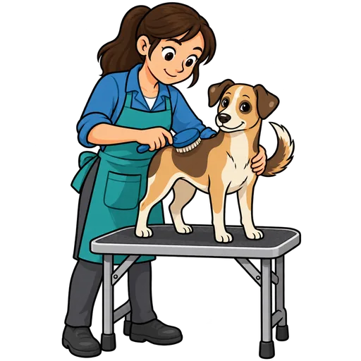 groomer