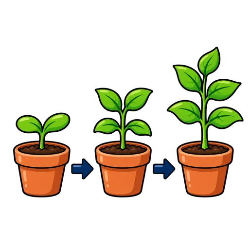 grow