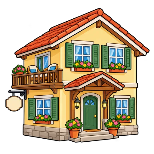 guesthouse