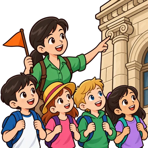 guided tour
