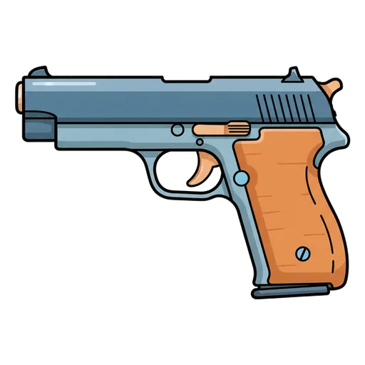 gun
