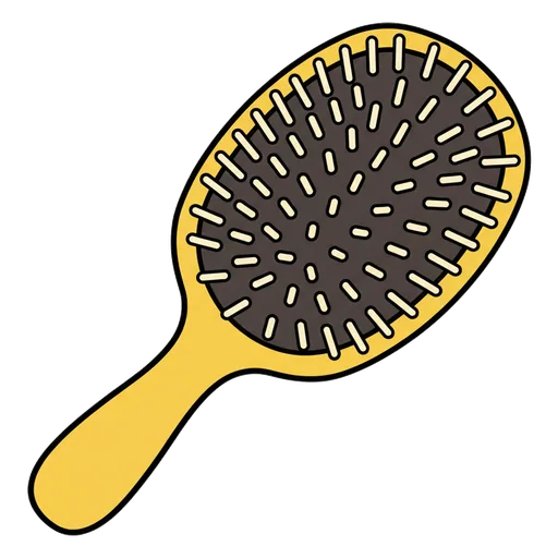 hairbrush