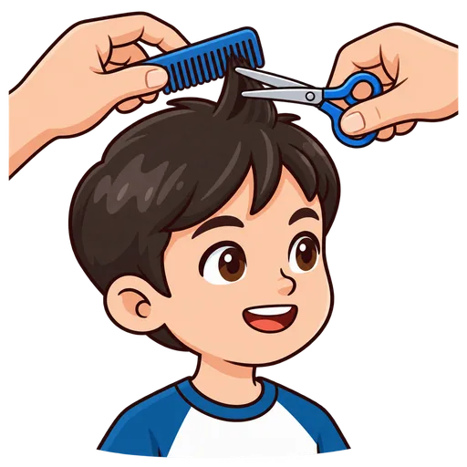 haircut