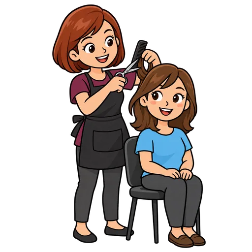 hairdresser