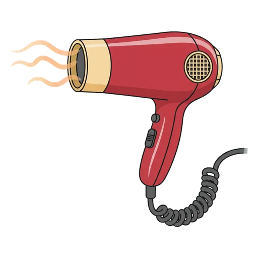 hairdryer