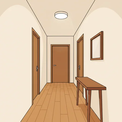 hallway