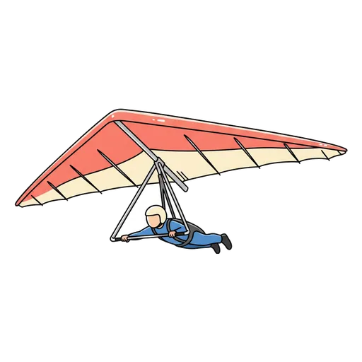hang glider